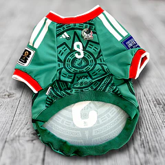 Polera Mascota Selección Mexico 2026