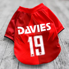 Polera Mascota Selección Canada 2026