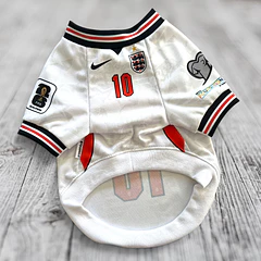 Polera Mascota Selección Inglaterra 2026