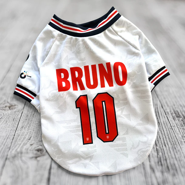 Polera Mascota Selección Inglaterra 2026 2