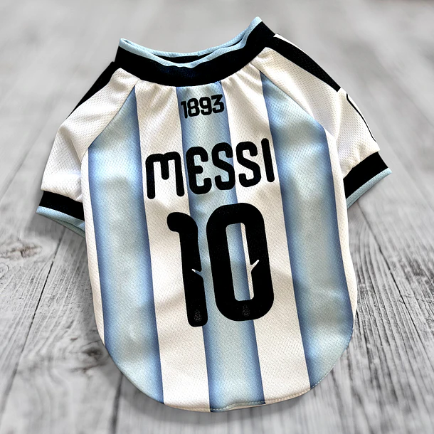 Polera Mascota Selección Argentina 2026 2