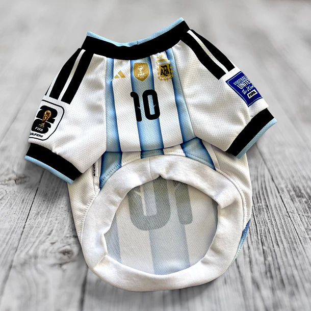 Polera Mascota Selección Argentina 2026 1