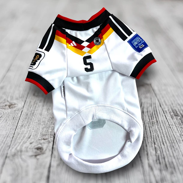 Polera Mascota Selección Alemania 2026 1