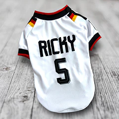 Polera Mascota Selección Alemania 2026