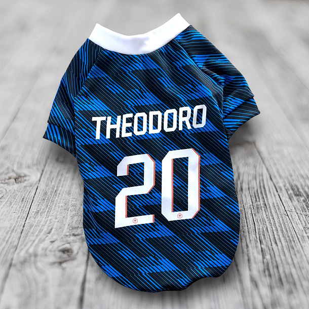 Polera Mascota Selección Francia 2026 2