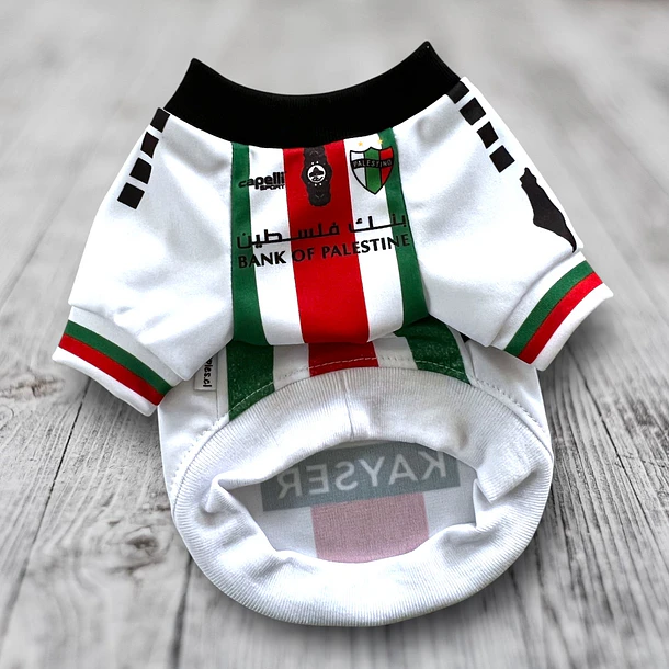 Polera Mascota Club Palestino 2025 Local 1