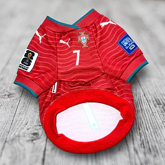 Polera Mascota Selección Portugal 2026