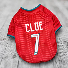 Polera Mascota Selección Portugal 2026