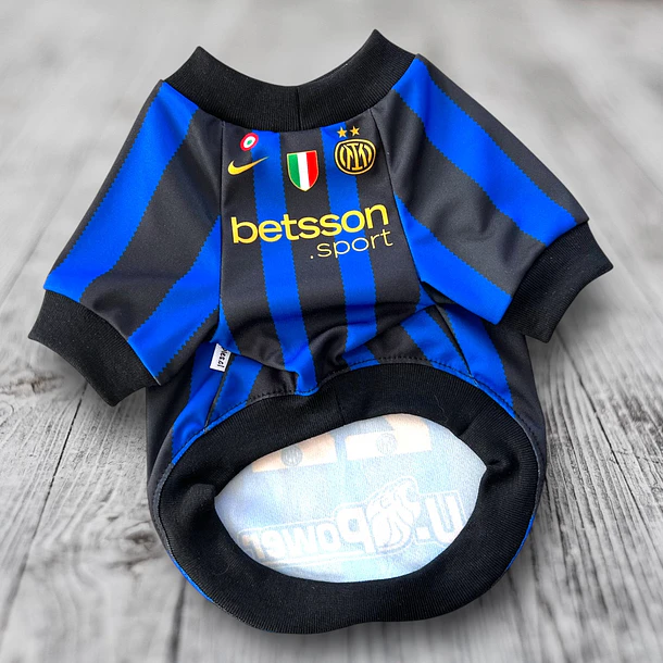 Polera Mascota Inter Milan FC 2026/27  1
