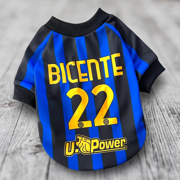 Polera Mascota Inter Milan FC 2026/27  2