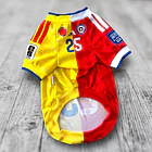 Polera Mascota Selección de Fútbol Chile - Colombia 2026 1