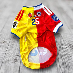 Polera Mascota Selección de Fútbol Chile - Colombia 2026