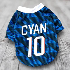 Polera Mascota Selección Francia 2026
