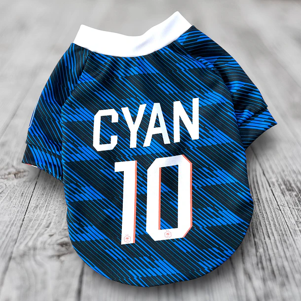 Polera Mascota Selección Francia 2026 2