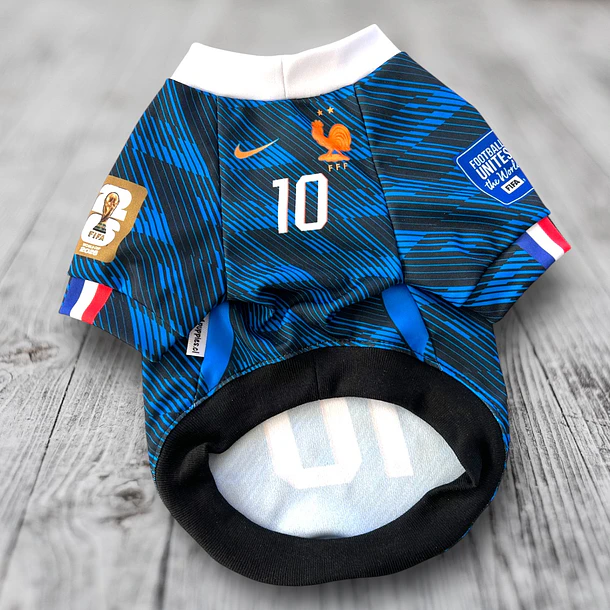 Polera Mascota Selección Francia 2026 1