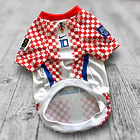 Polera Mascota Selección Croacia 2026 1
