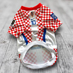 Polera Mascota Selección Croacia 2026