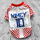 Polera Mascota Selección Croacia 2026 2