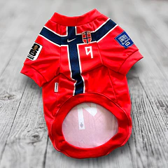 Polera Mascota Selección Noruega 2026