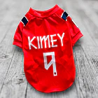 Polera Mascota Selección Noruega 2026 2