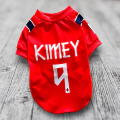 Polera Mascota Selección Noruega 2026
