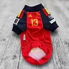 Polera Mascota Selección España 2026 1
