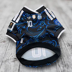 Polera Mascota Selección Argentina 2026 Visita
