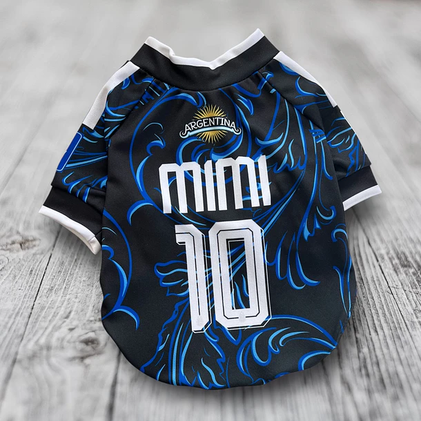 Polera Mascota Selección Argentina 2026 Visita 2