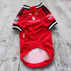Polera Mascota Manchester United 25/26