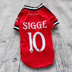 Polera Mascota Manchester United 25/26