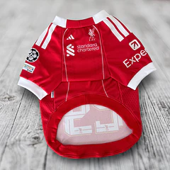 Polera Mascota Liverpool FC 25/26