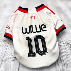 Polera Mascota Liverpool FC 25/26 Visita