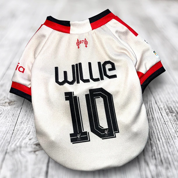 Polera Mascota Liverpool FC 25/26 Visita 2