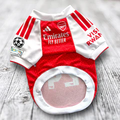 Polera Mascota Arsenal FC 25/26