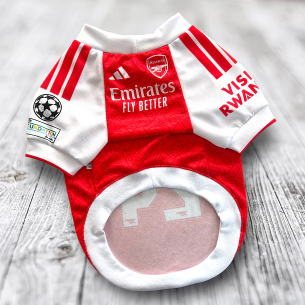 Polera Mascota Arsenal FC 25/26 1