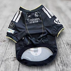 Polera Mascota Real Madrid 25/26 Visita 1