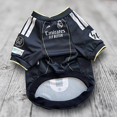 Polera Mascota Real Madrid 25/26 Visita