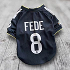 Polera Mascota Real Madrid 25/26 Visita 2