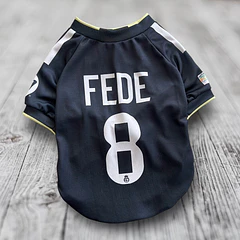 Polera Mascota Real Madrid 25/26 Visita