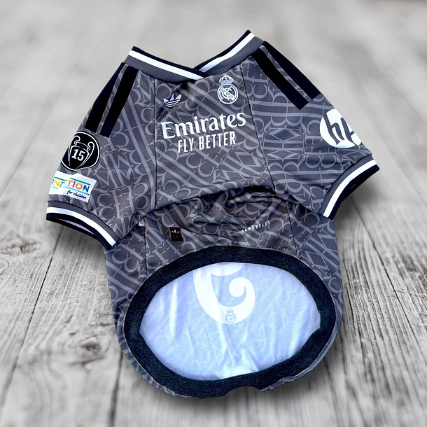 Polera Mascota Real Madrid 24/25 Tercera 1