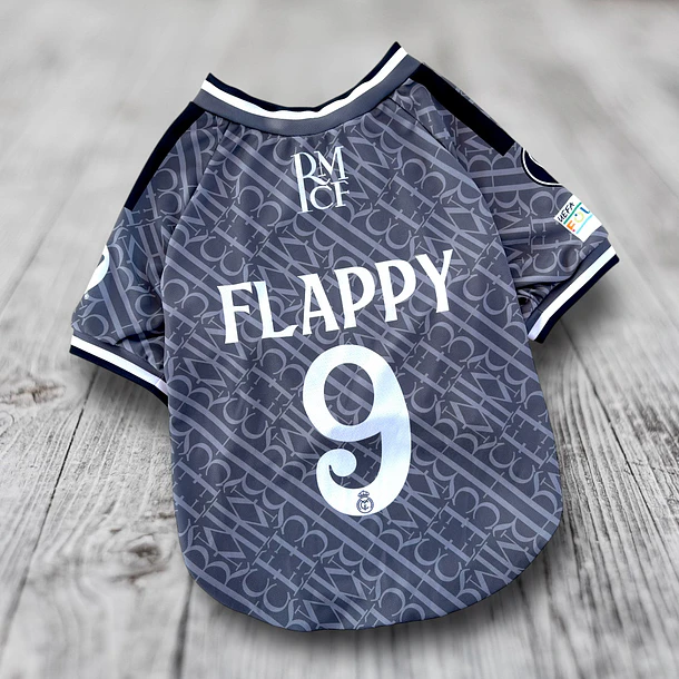 Polera Mascota Real Madrid 24/25 Tercera 2