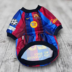 Polera Mascota Barcelona FC 2026/27