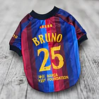 Polera Mascota Barcelona FC 2026/27 2