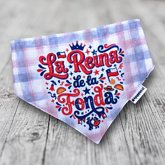 Scrunchiedana La Reina de la Fonda
