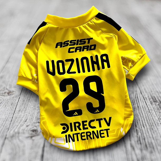 Polera Mascota Colo Colo 2026 Arquero 2