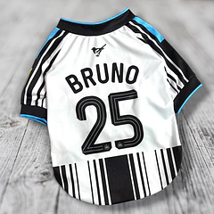 Polera Mascota Newcastle United 26/27