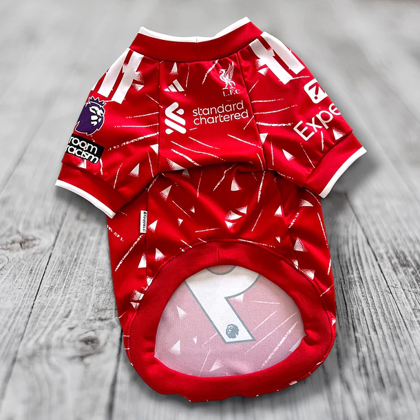 Polera Mascota Liverpool FC 26/27 1