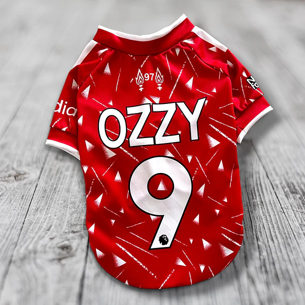 Polera Mascota Liverpool FC 26/27 2