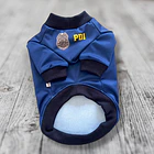 Polerón con Mangas PDI 4