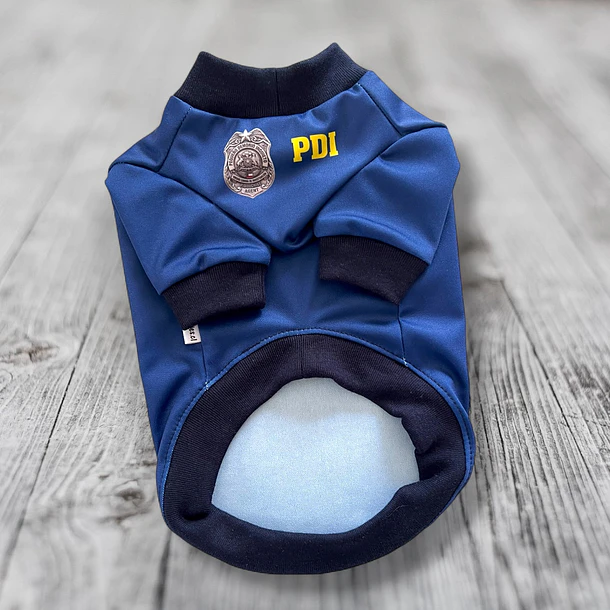 Polerón con Mangas PDI 4